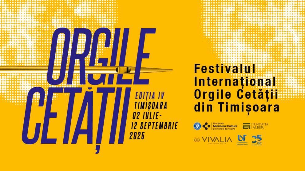 Orgile Cetatii 2 Iulie  12 Sept