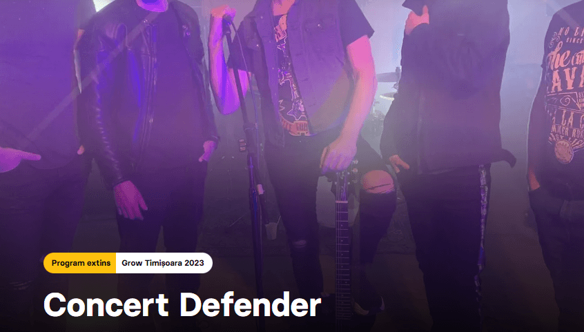 397 Concert Defender