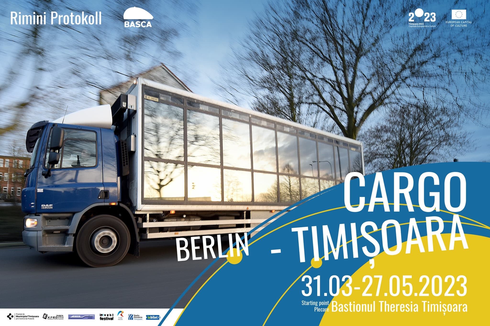 153 Cargo Teatru 31 Mar Ora 19