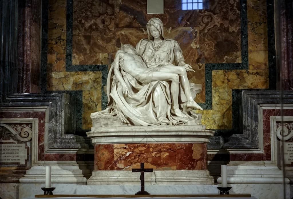 Michelangelo  10 Iulie