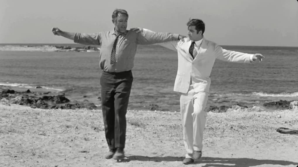 Zorba Grecul  25 Aprilie