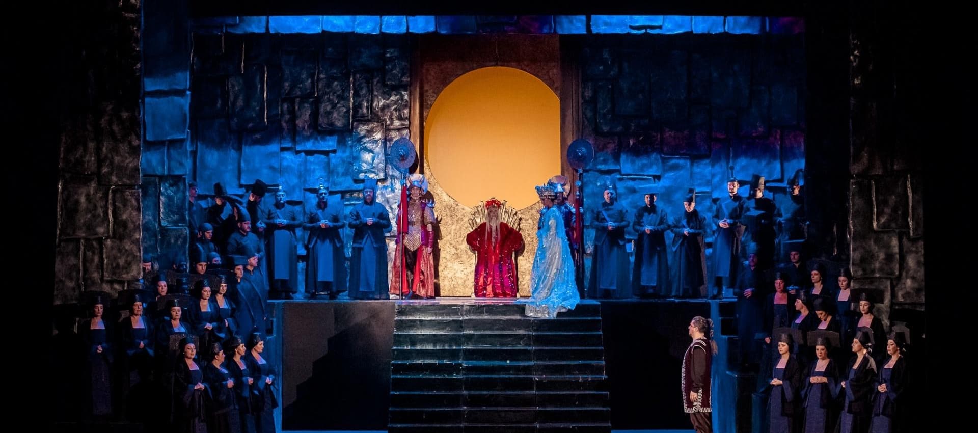 Turandot  16 Mai