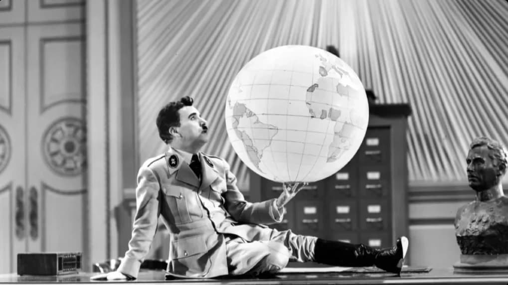 The Great Dictator  11 Mai
