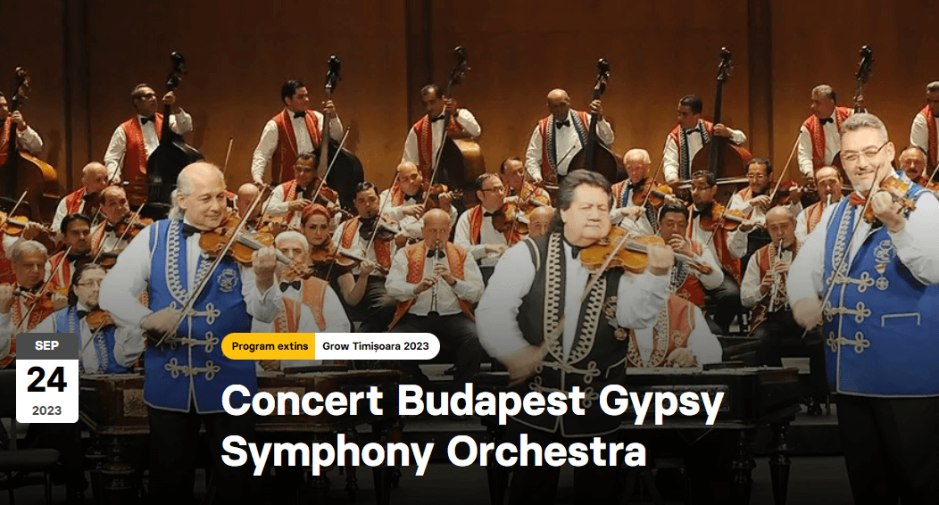 401 Budapest Gypsy