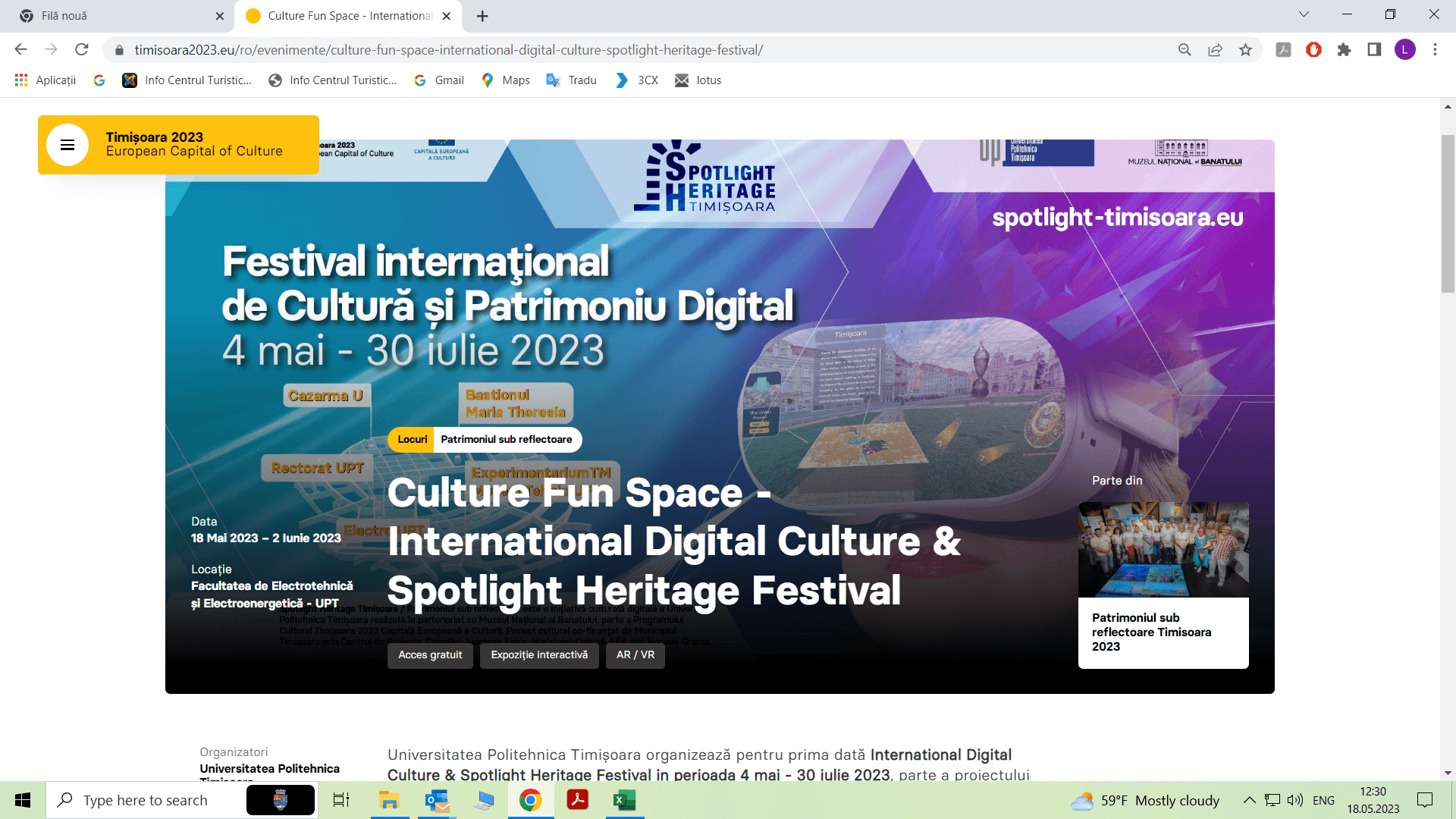 236 Spotlight 18 Mai 2 Iunie