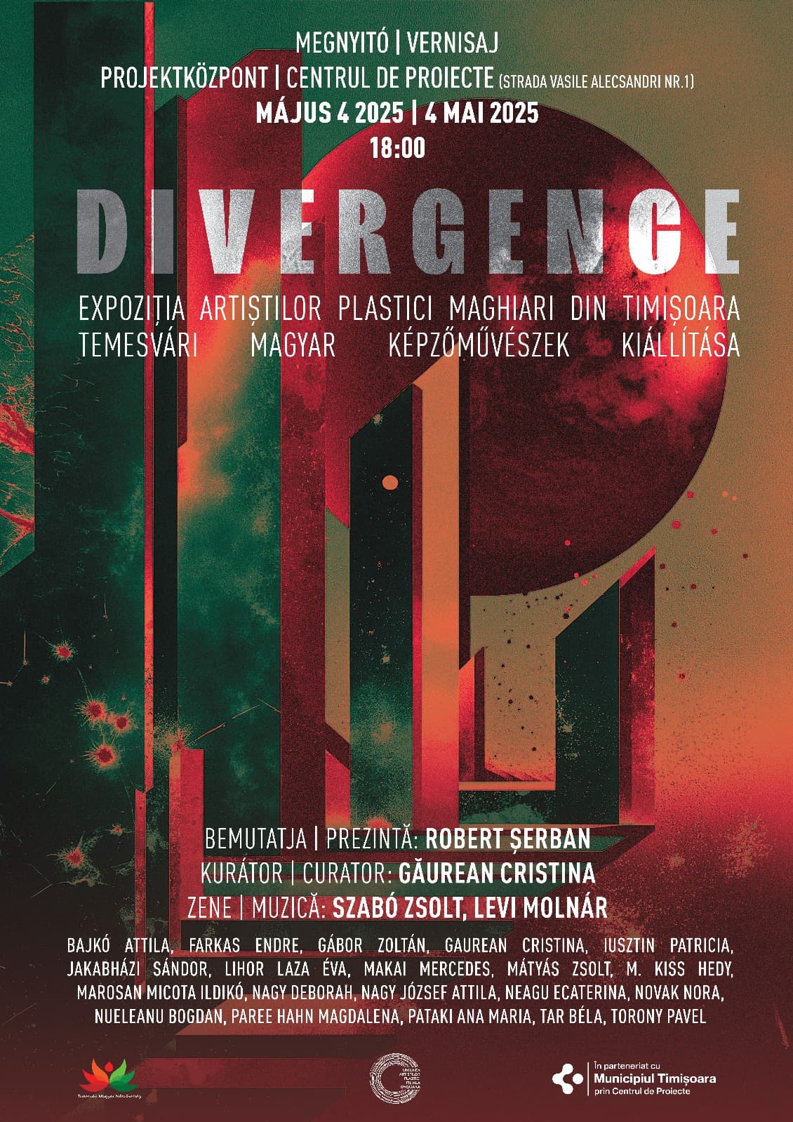 Divergence 4 18 Mai