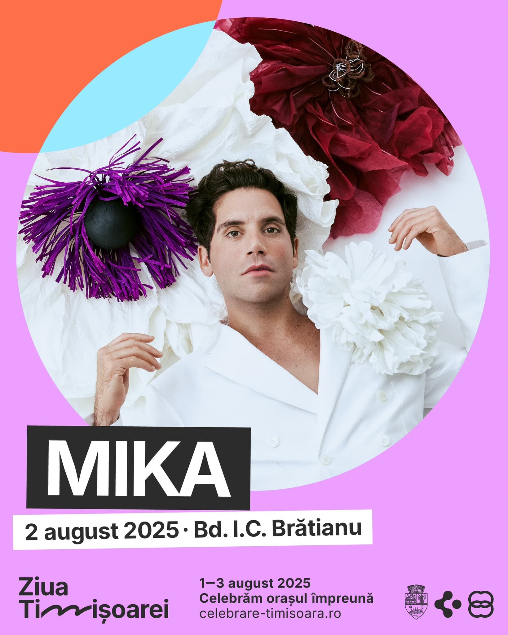 Mika  2 August