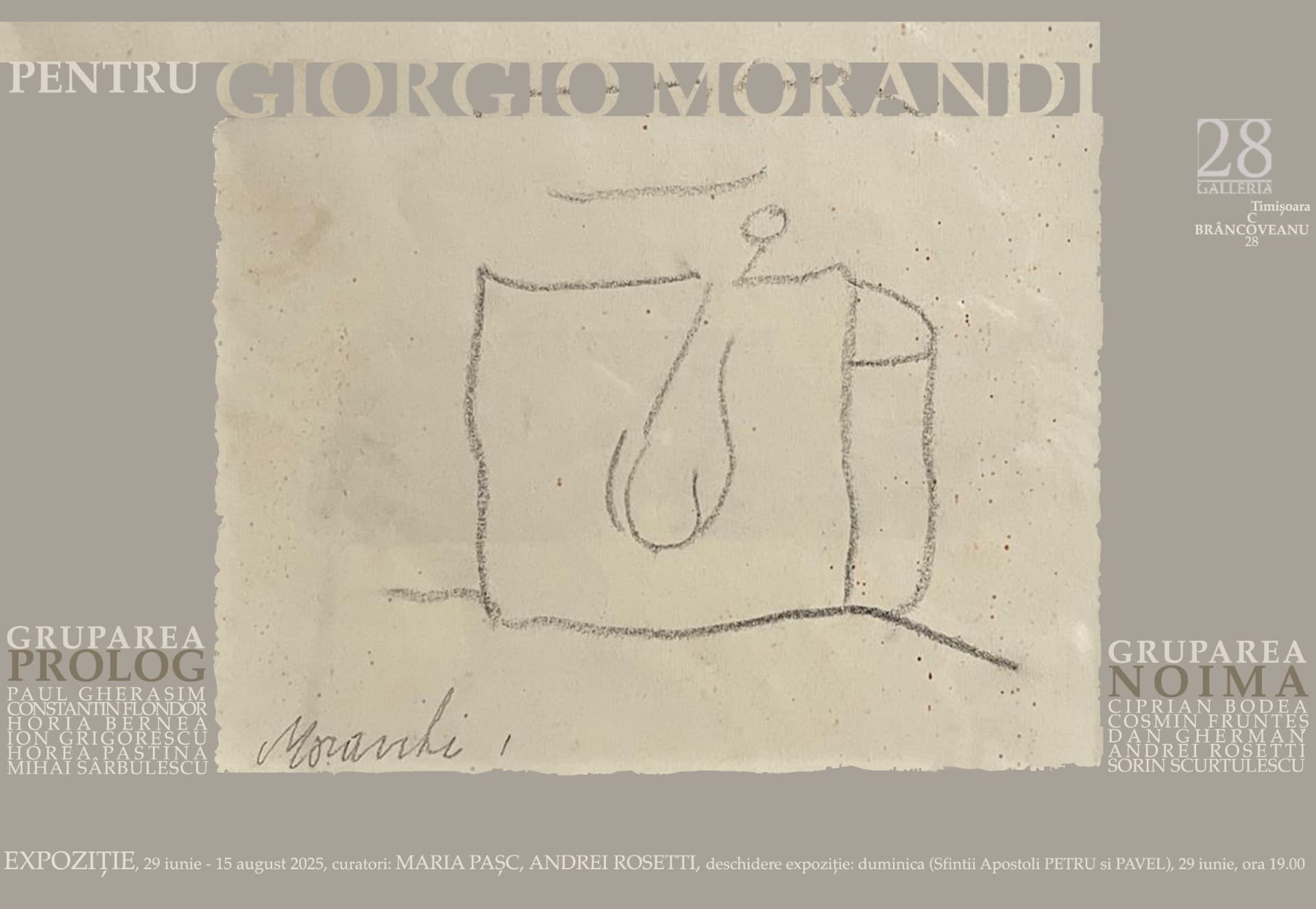 Morandi Prolog Noima 29 Iunie  15 August