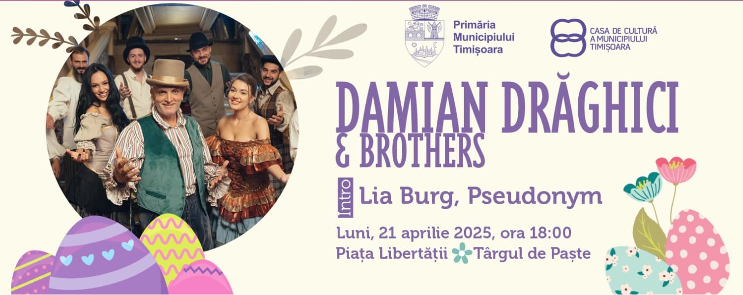 Damian Draghici  21 Aprilie