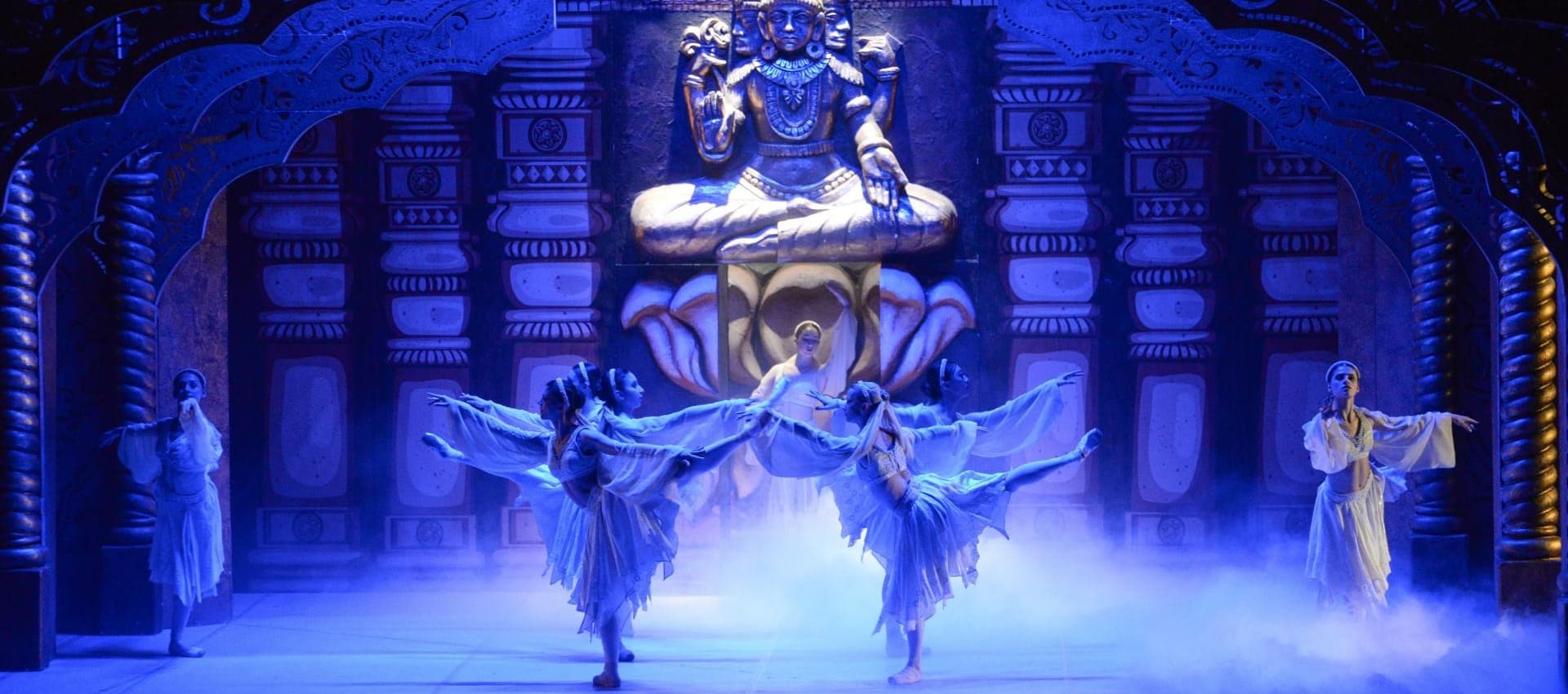 La Bayadere  18 Mai