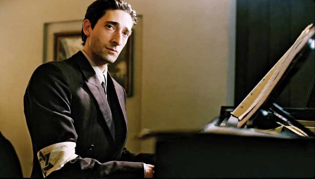 The Pianist  2 Mai