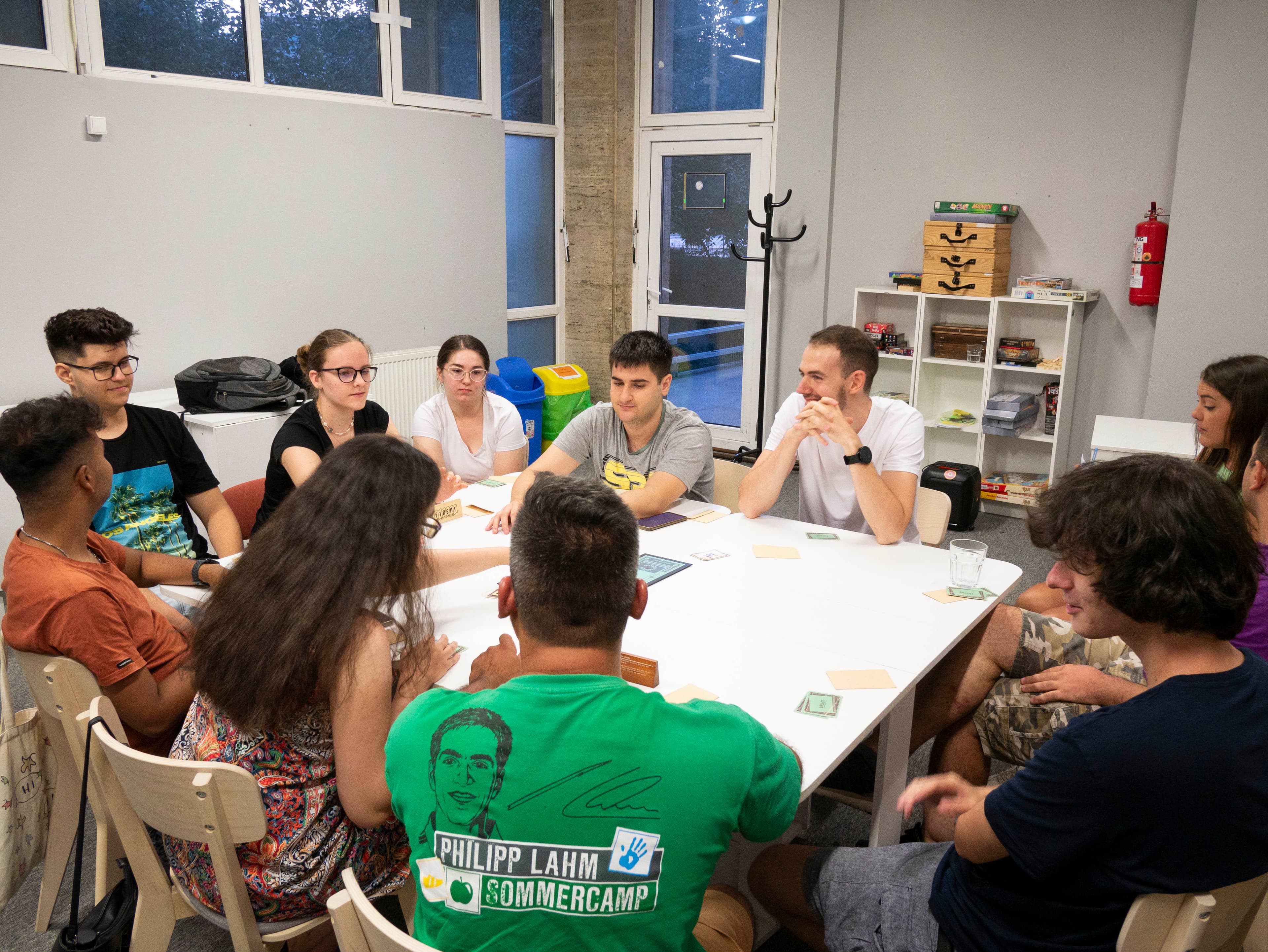 Boardgames Night