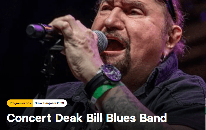 395 Concert Deak Bill