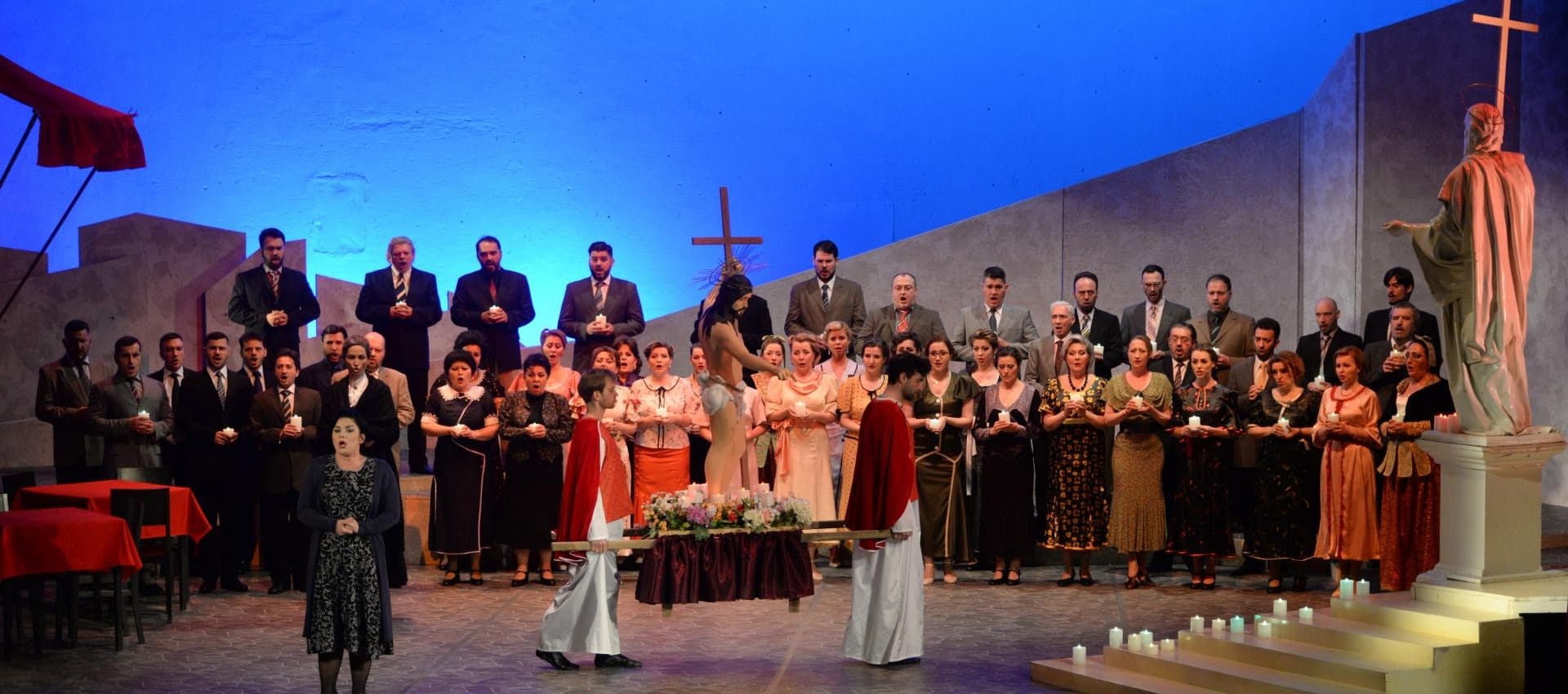 Cavalleria Rusticana  22 Aprilie
