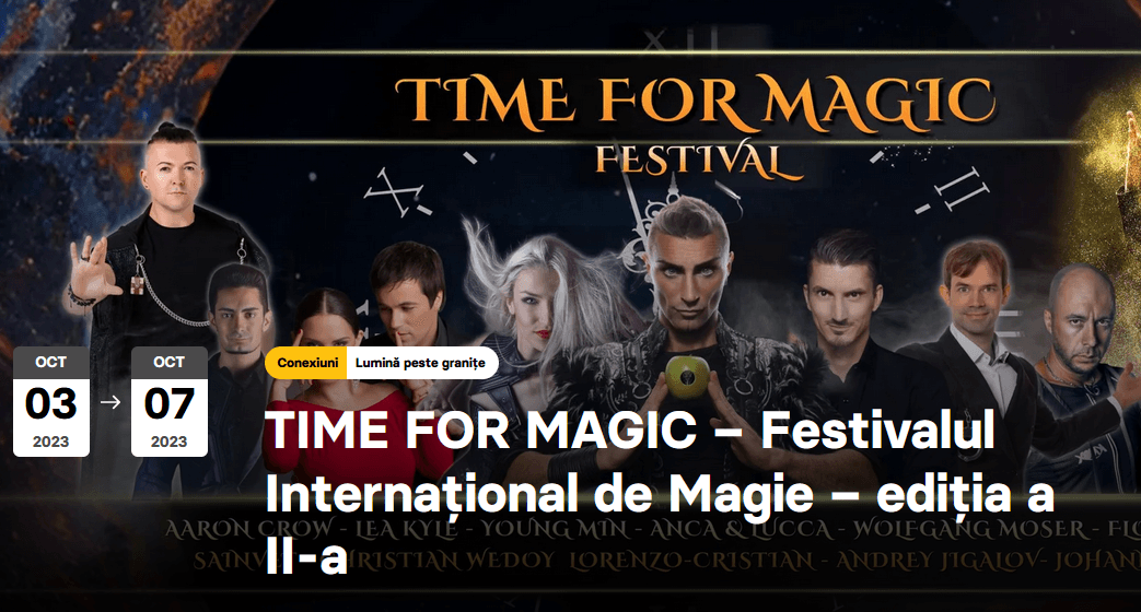 378 Time for Magic