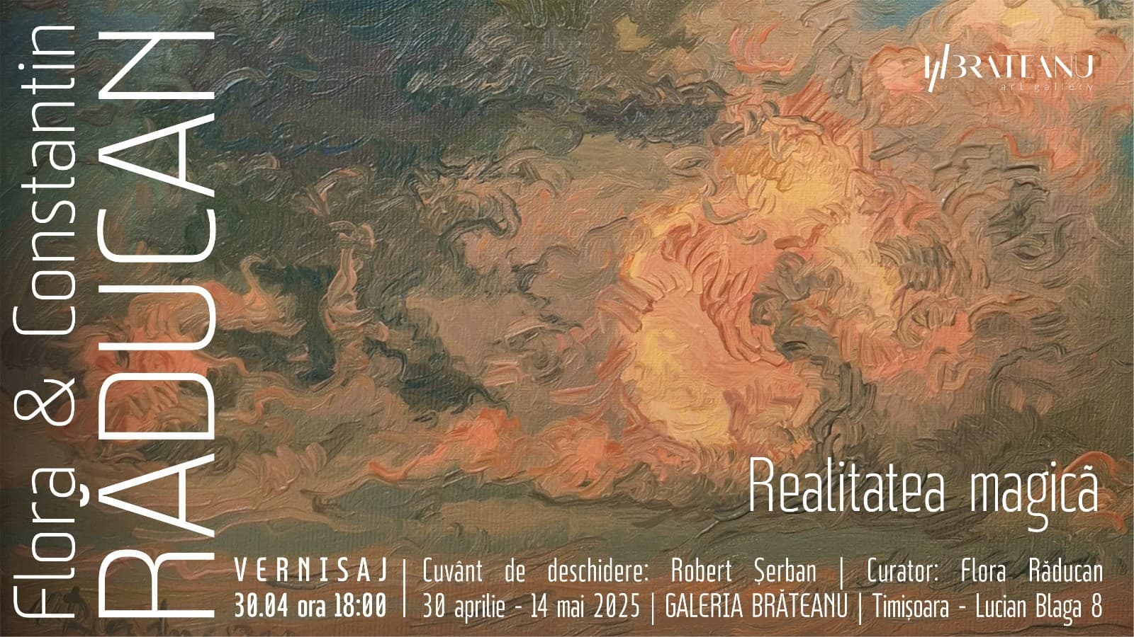 Realitatea Magica 30 Aprilie 14 Mai