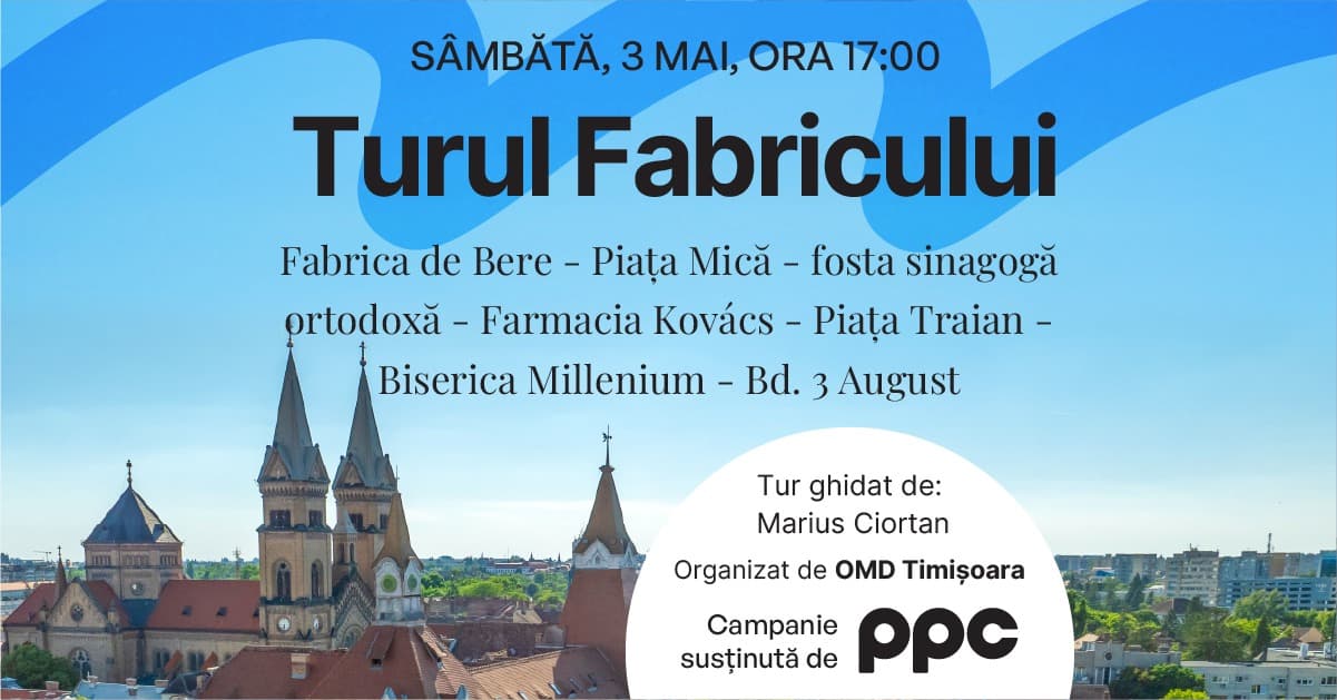 Turul Fabricului  3 Mai