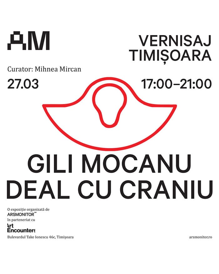 Gili Mocanu 27 Martie 10 Mai