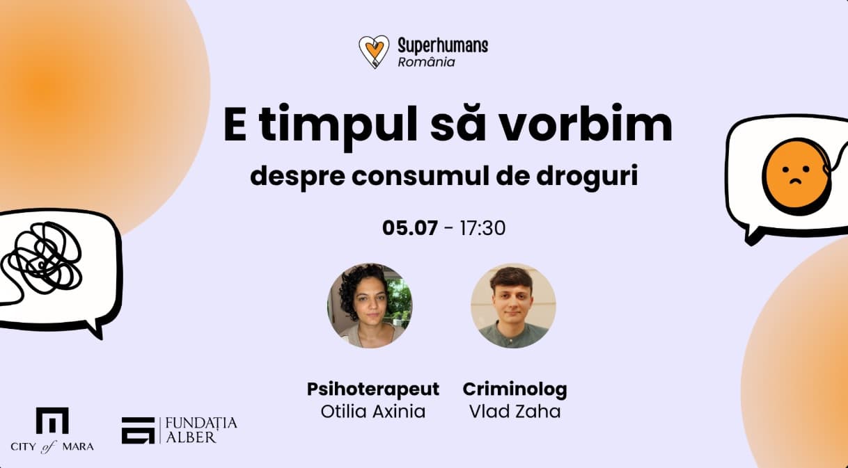 Consumul De Droguri  5 Iulie