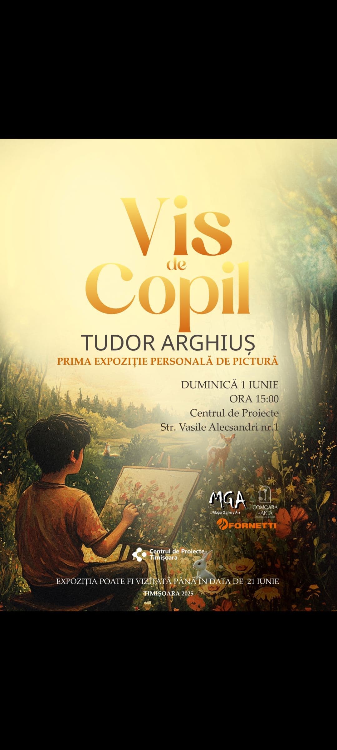 Vis De Copil 1 19 Iunie