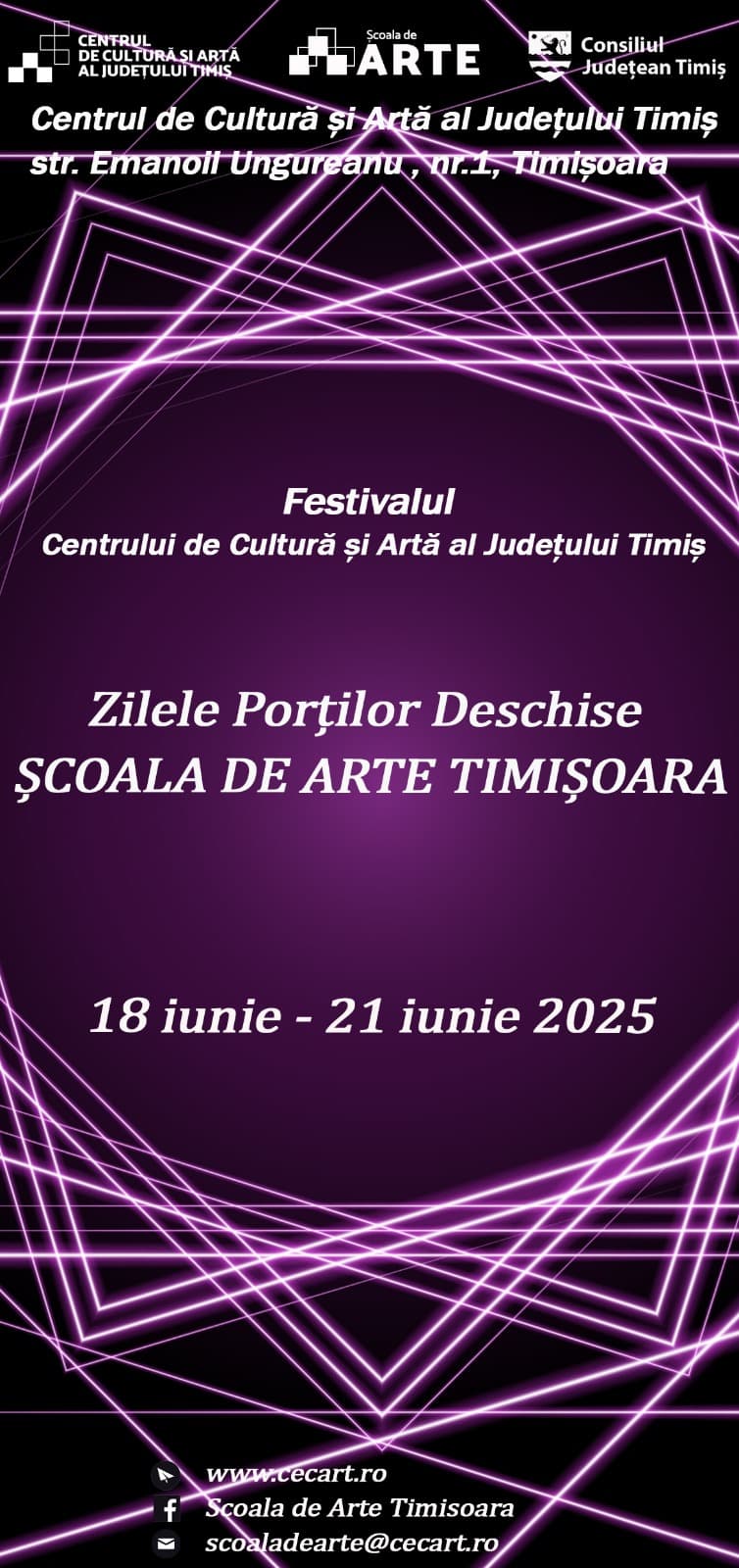 Zilele Portiilor Deschise Cecart