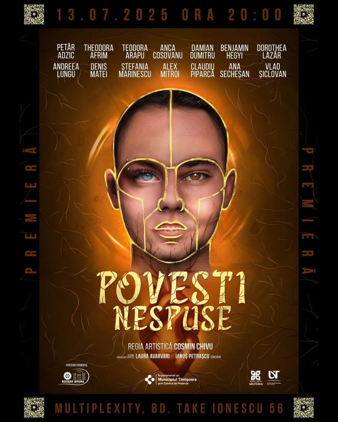 Povesti Nespuse  13 Iulie