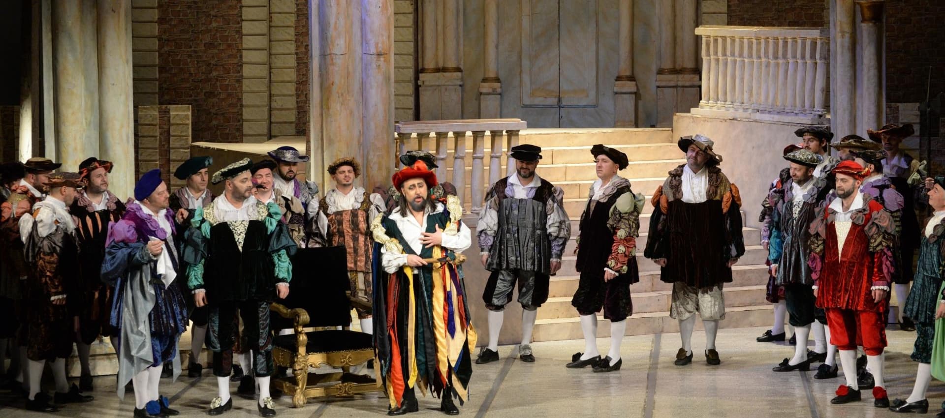 Rigoletto   9 Mai