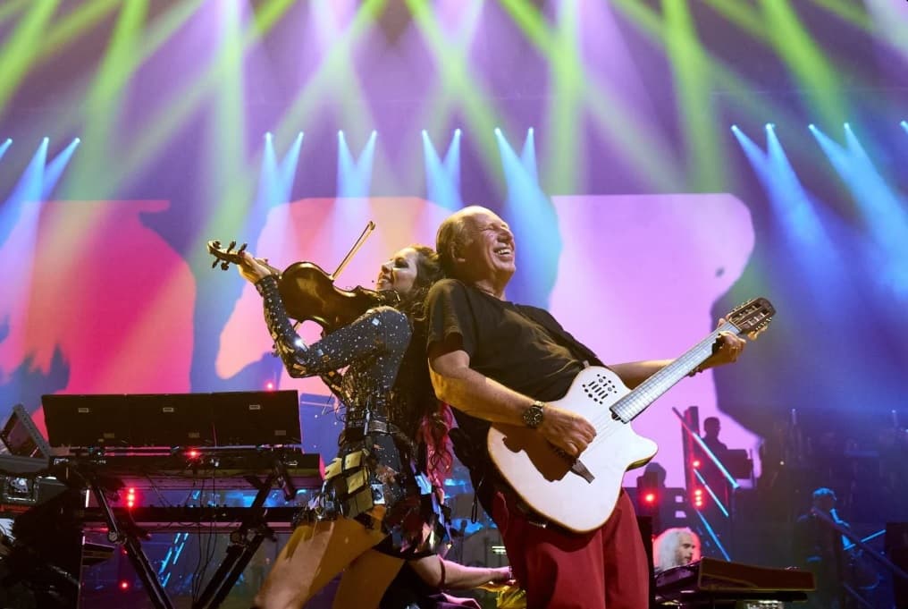 Hans Zimmer  26 Aprilie