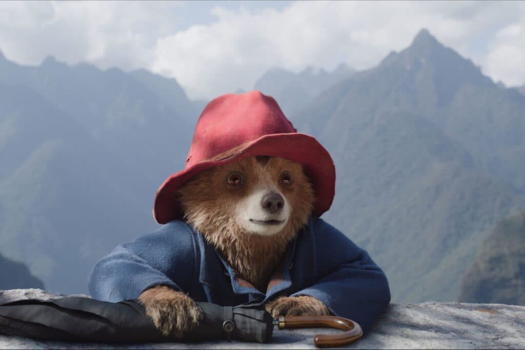 Paddington in Peru  27 Iunie