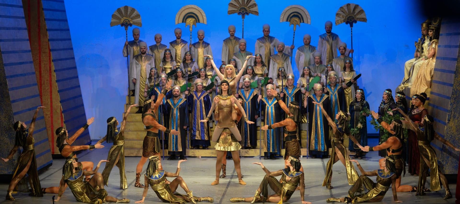 Aida  30 Mai