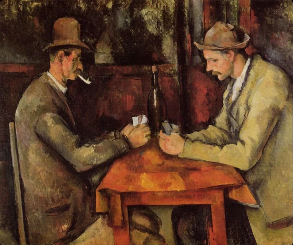 Cezanne  28 Iunie