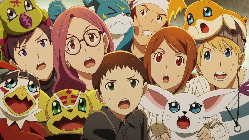 Aventura Digimon 2 12 Aprilie