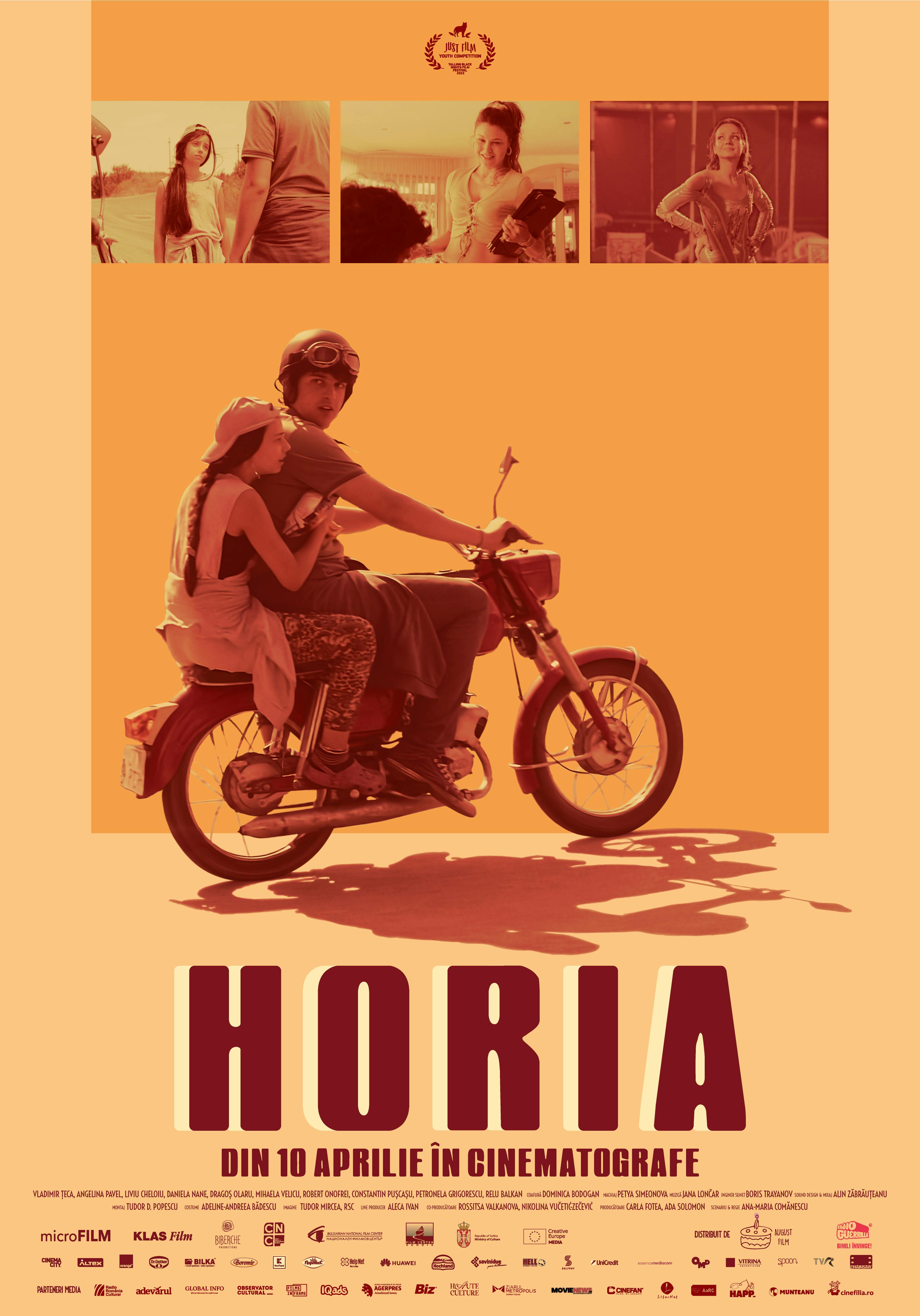 Horia Poster (1)