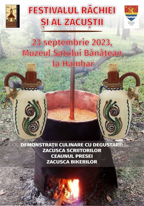 412 Festivalul Rachiei Si Al Zacustii 23 Sept