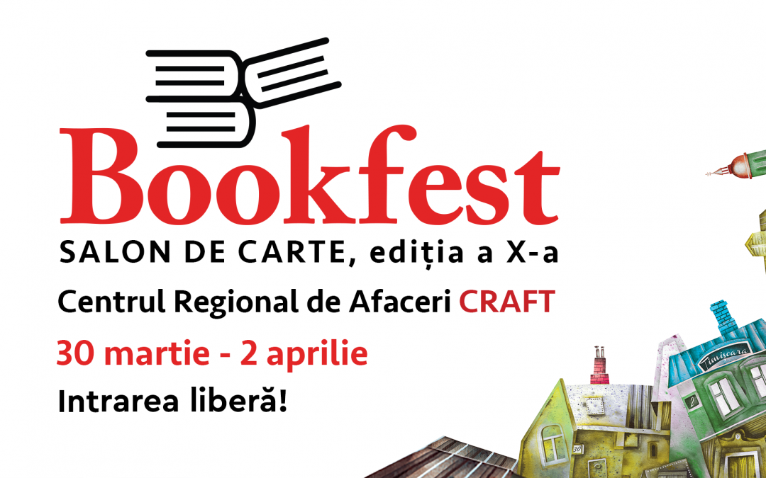 155 Bookfest 30.03 2.04 Craft